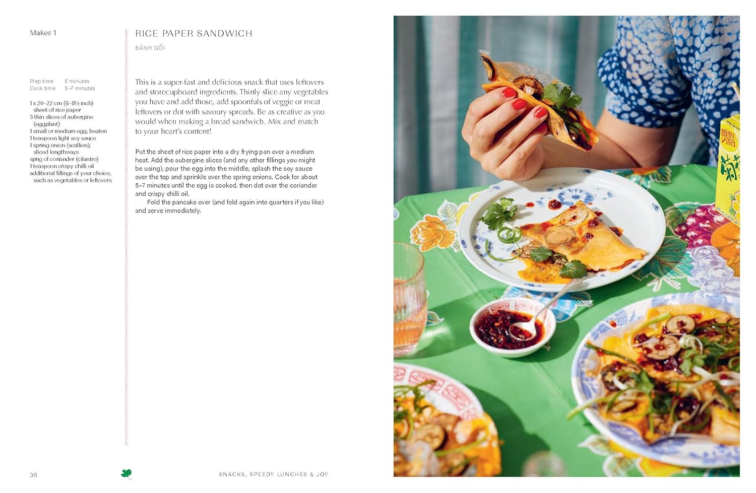 Quick and Easy Vietnamese kogebog